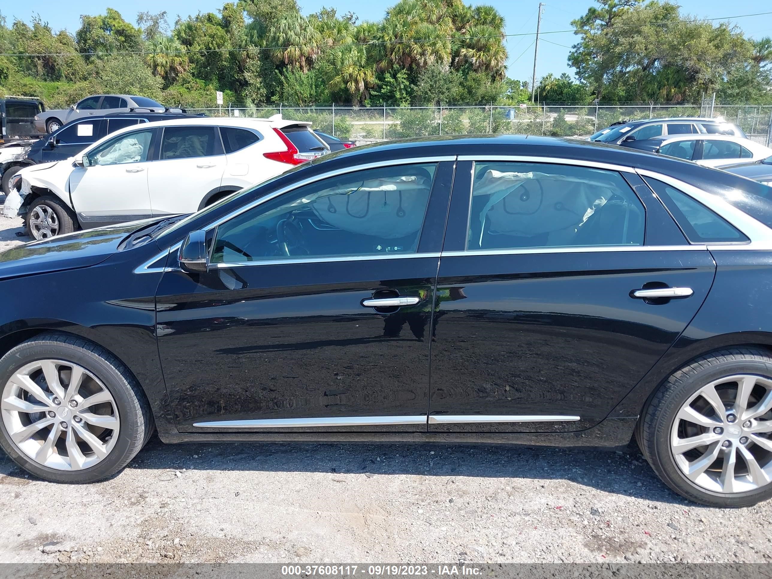 Photo 13 VIN: 2G61M5S32G9131236 - CADILLAC XTS 