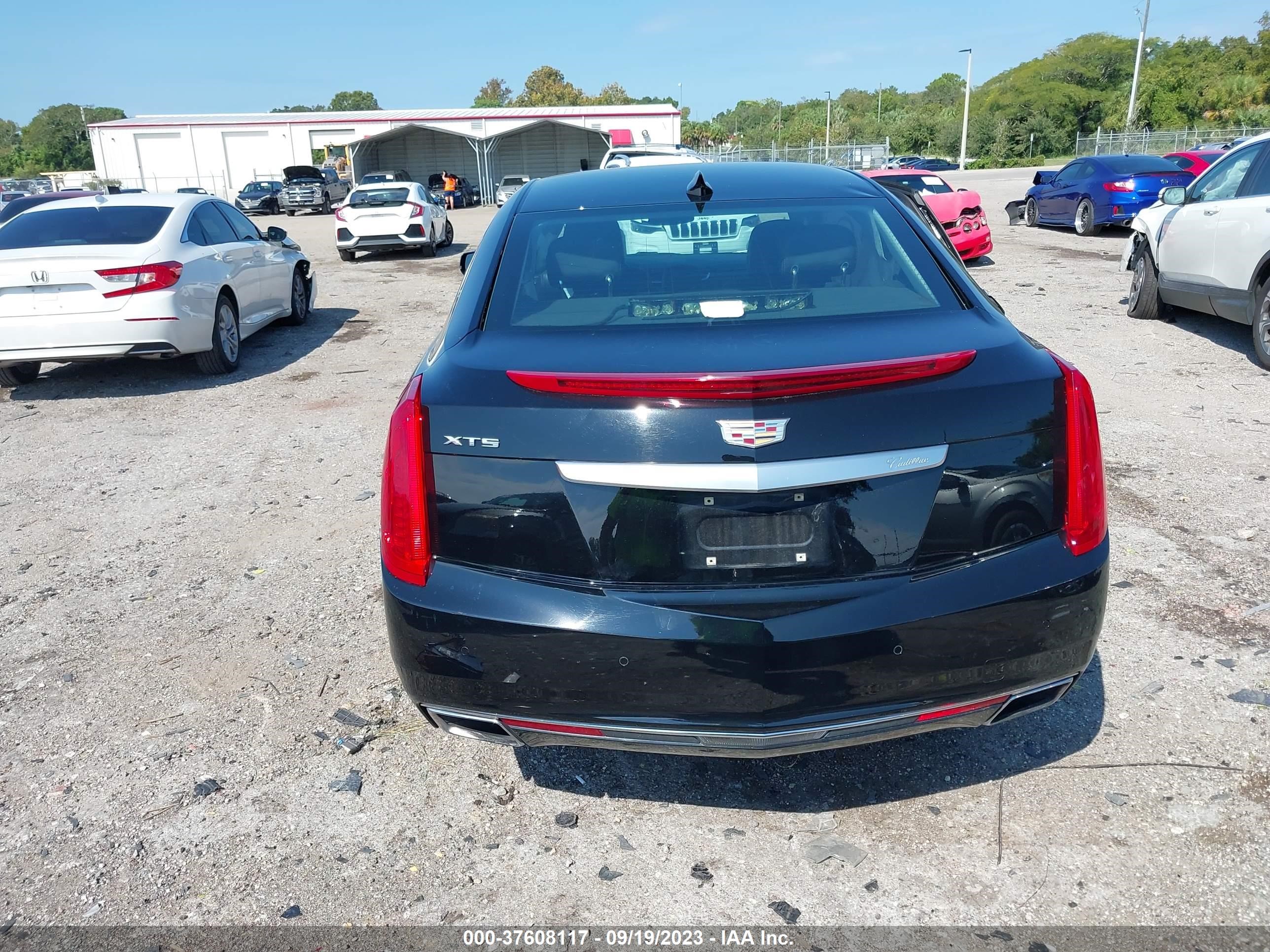 Photo 15 VIN: 2G61M5S32G9131236 - CADILLAC XTS 