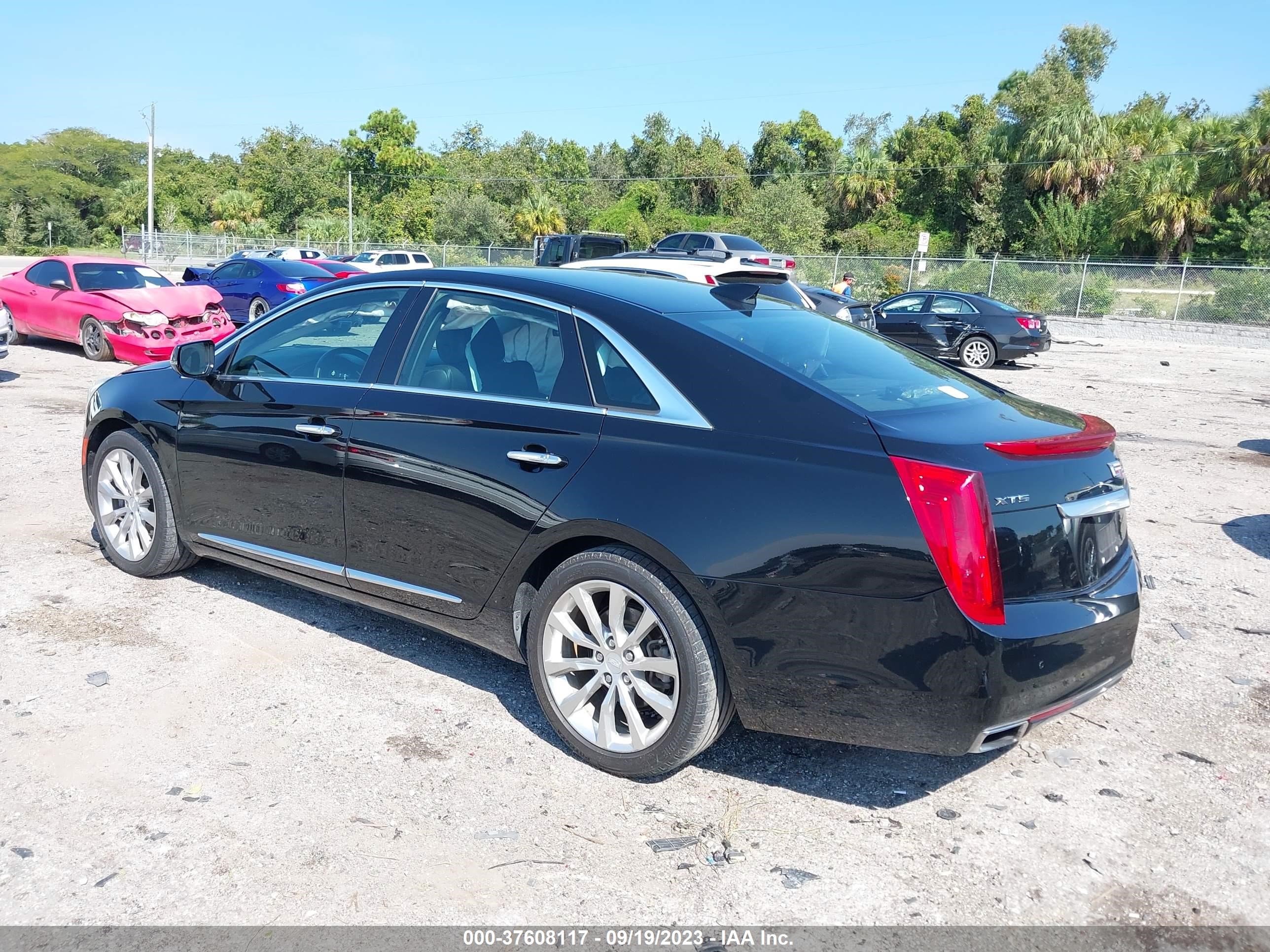 Photo 2 VIN: 2G61M5S32G9131236 - CADILLAC XTS 