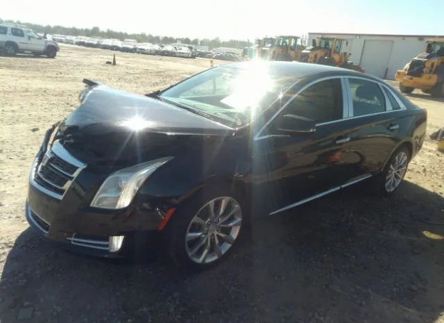 Photo 1 VIN: 2G61M5S32G9145881 - CADILLAC XTS 