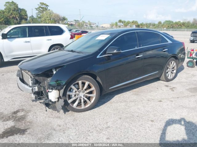 Photo 1 VIN: 2G61M5S32G9153608 - CADILLAC XTS 