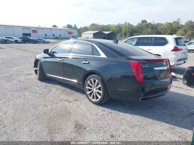 Photo 2 VIN: 2G61M5S32G9153608 - CADILLAC XTS 