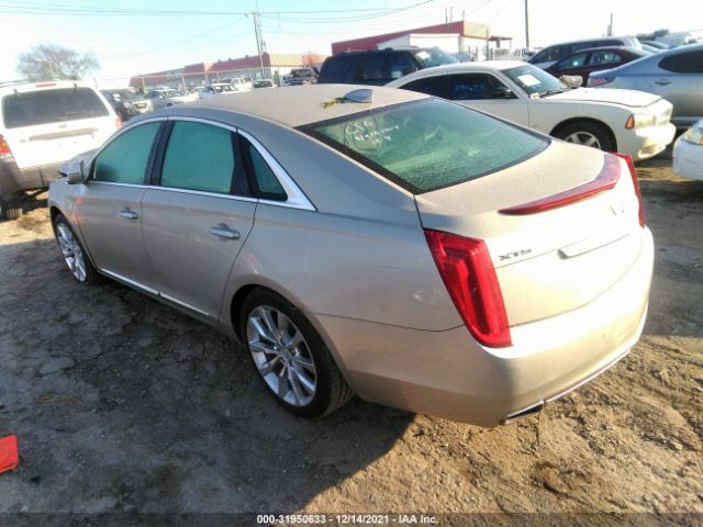 Photo 2 VIN: 2G61M5S32G9158226 - CADILLAC XTS 