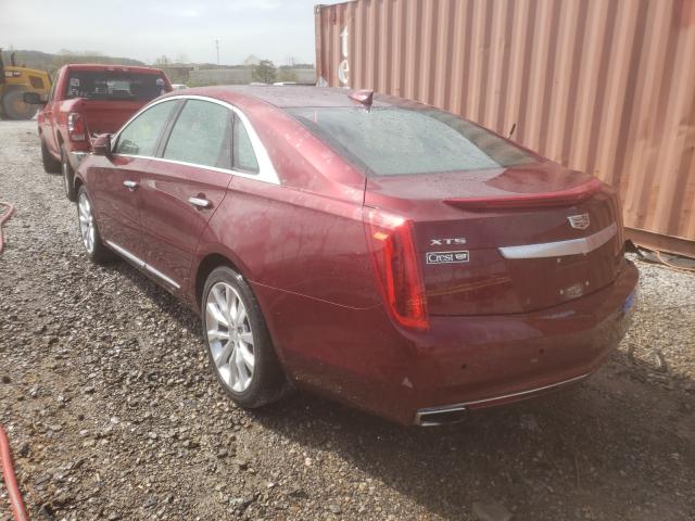 Photo 2 VIN: 2G61M5S32G9187581 - CADILLAC XTS LUXURY 