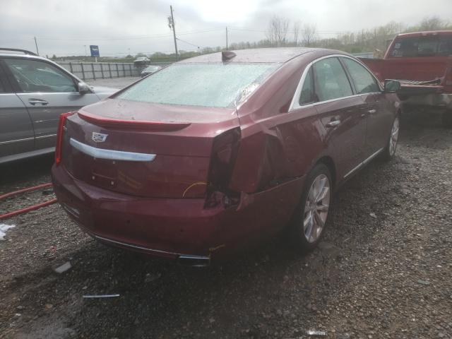 Photo 3 VIN: 2G61M5S32G9187581 - CADILLAC XTS LUXURY 