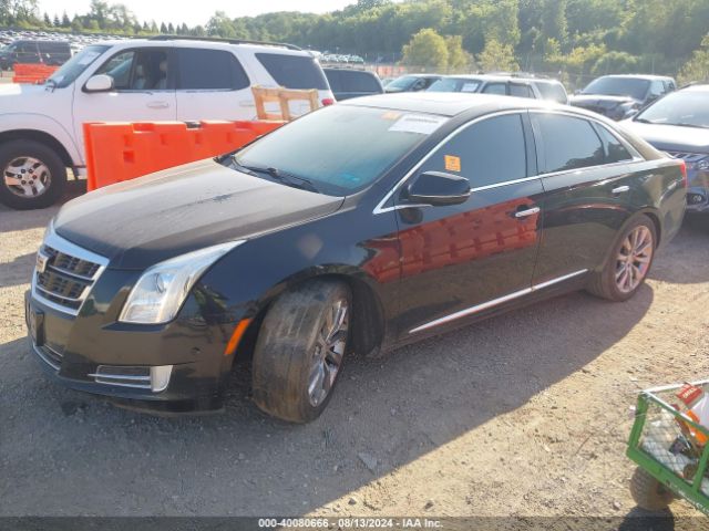 Photo 1 VIN: 2G61M5S32G9210566 - CADILLAC XTS 