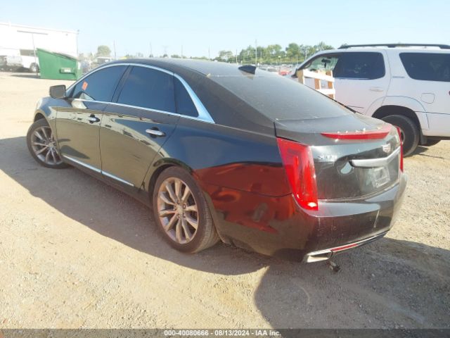 Photo 2 VIN: 2G61M5S32G9210566 - CADILLAC XTS 