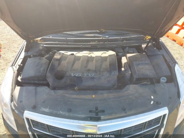 Photo 9 VIN: 2G61M5S32G9210566 - CADILLAC XTS 