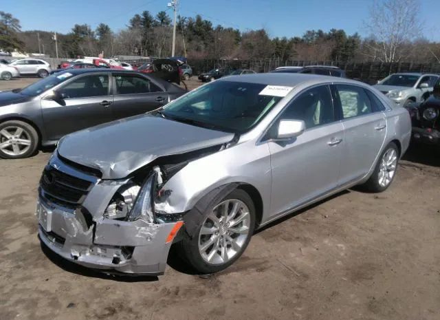 Photo 1 VIN: 2G61M5S32H9106368 - CADILLAC XTS 