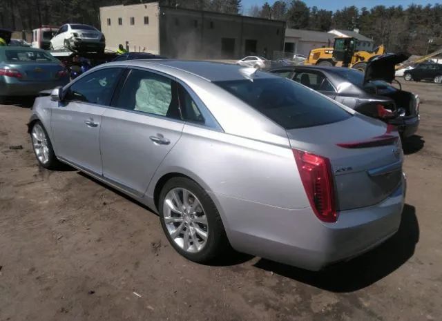 Photo 2 VIN: 2G61M5S32H9106368 - CADILLAC XTS 