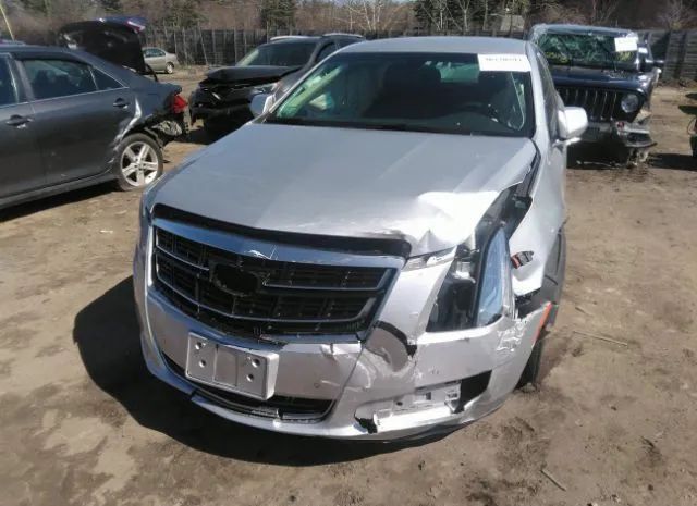 Photo 5 VIN: 2G61M5S32H9106368 - CADILLAC XTS 