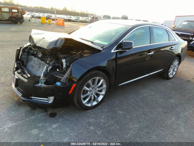 Photo 1 VIN: 2G61M5S32H9110727 - CADILLAC XTS 