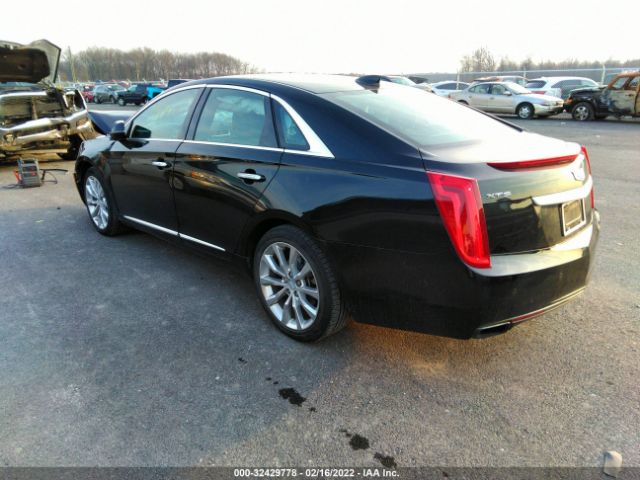 Photo 2 VIN: 2G61M5S32H9110727 - CADILLAC XTS 