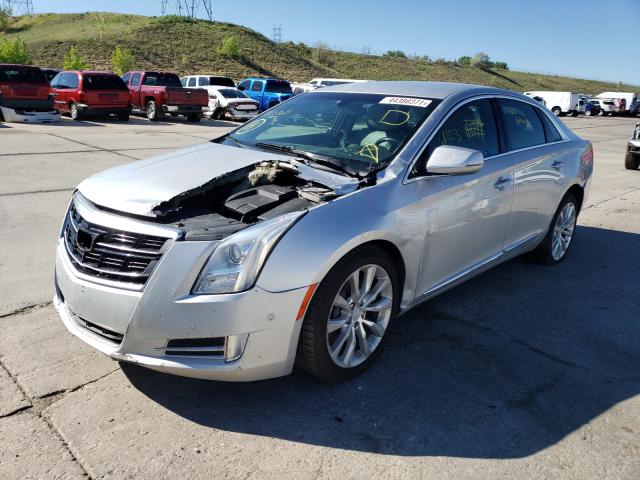 Photo 1 VIN: 2G61M5S32H9126166 - CADILLAC XTS LUXURY 