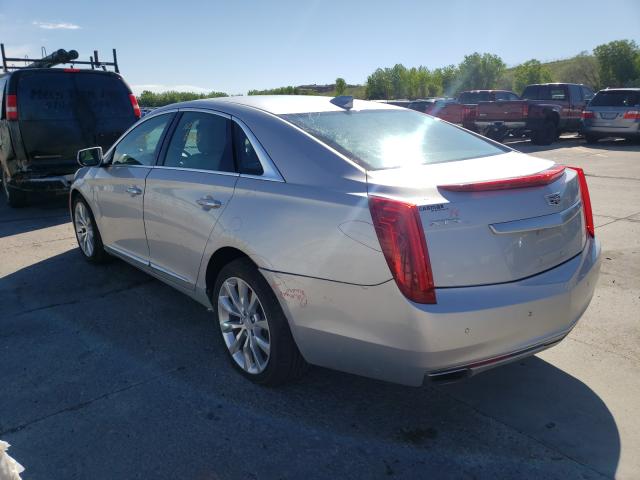 Photo 2 VIN: 2G61M5S32H9126166 - CADILLAC XTS LUXURY 