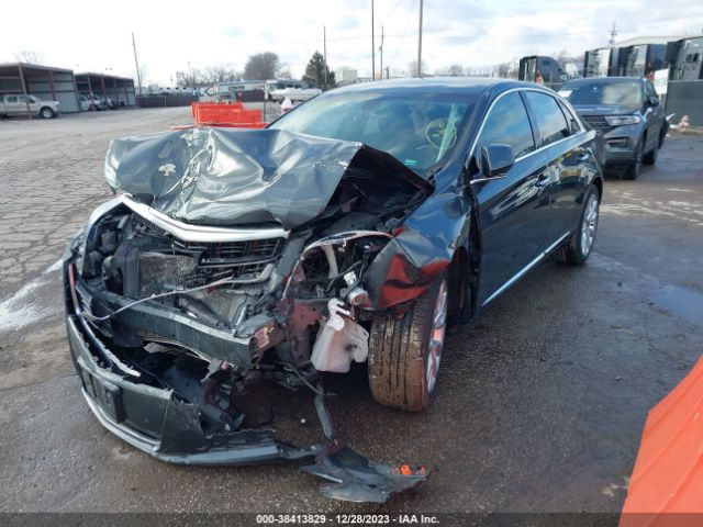 Photo 1 VIN: 2G61M5S32H9144828 - CADILLAC XTS 