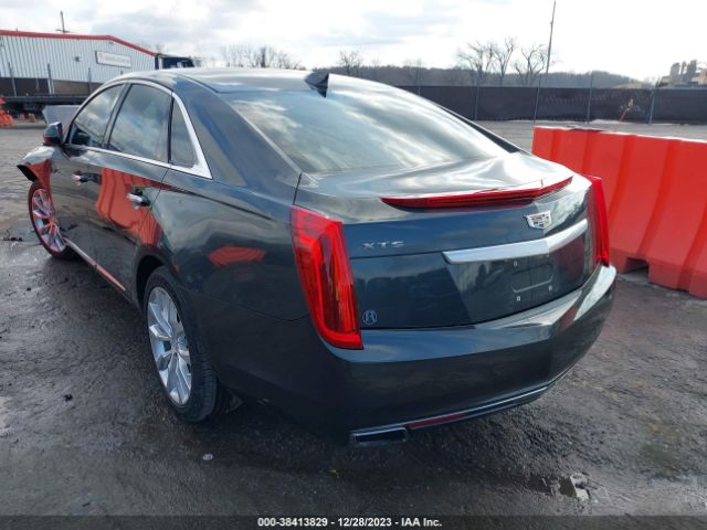 Photo 2 VIN: 2G61M5S32H9144828 - CADILLAC XTS 