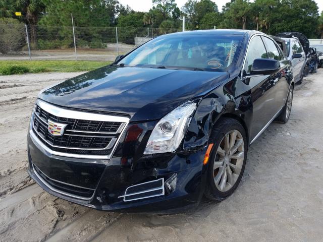 Photo 1 VIN: 2G61M5S32H9150998 - CADILLAC XTS LUXURY 