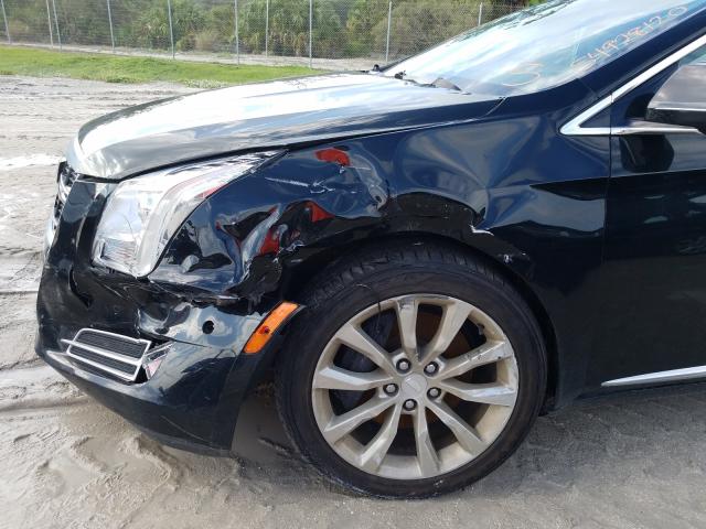 Photo 8 VIN: 2G61M5S32H9150998 - CADILLAC XTS LUXURY 