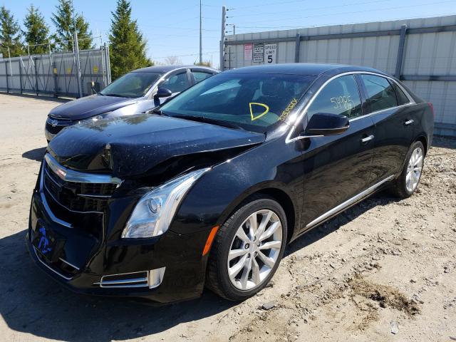 Photo 1 VIN: 2G61M5S32H9155389 - CADILLAC XTS LUXURY 