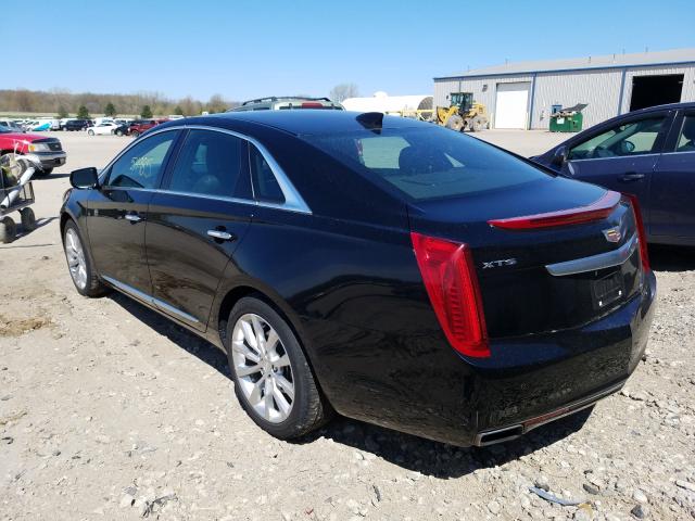 Photo 2 VIN: 2G61M5S32H9155389 - CADILLAC XTS LUXURY 