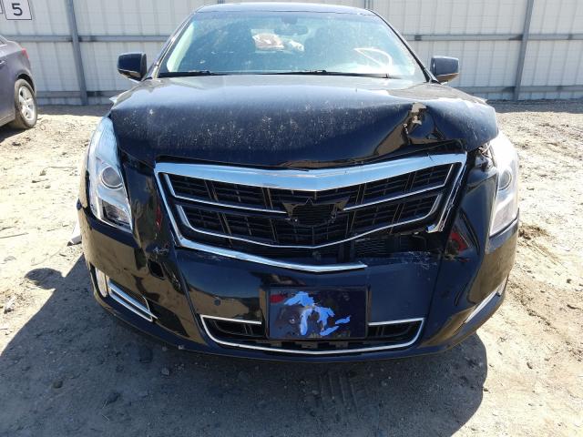 Photo 8 VIN: 2G61M5S32H9155389 - CADILLAC XTS LUXURY 