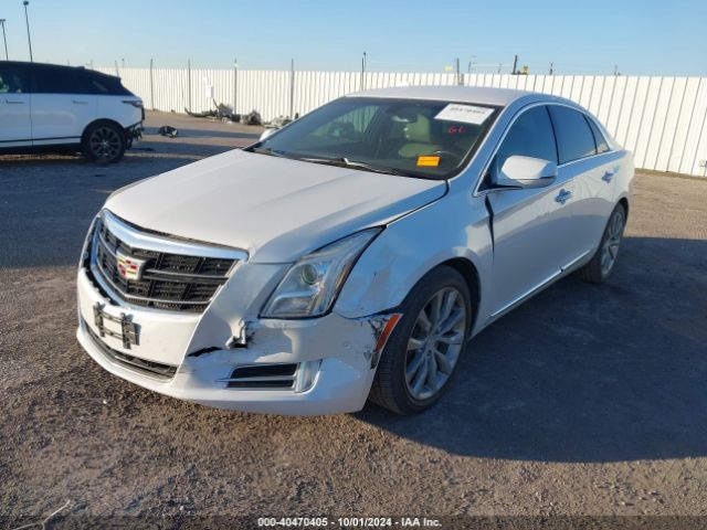 Photo 1 VIN: 2G61M5S32H9157286 - CADILLAC XTS 