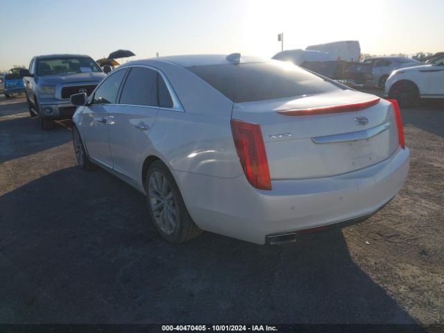 Photo 2 VIN: 2G61M5S32H9157286 - CADILLAC XTS 