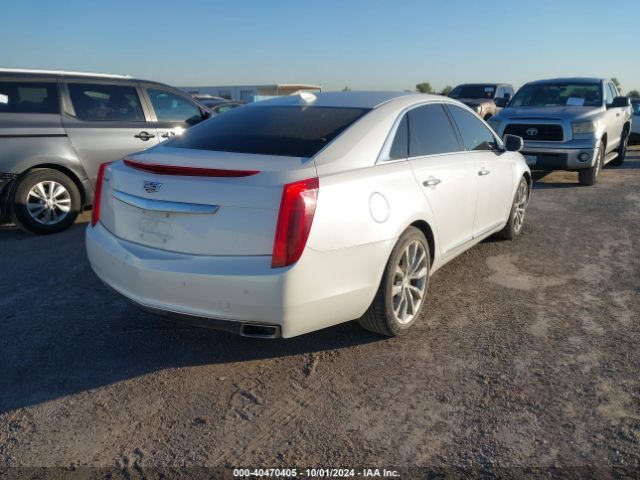 Photo 3 VIN: 2G61M5S32H9157286 - CADILLAC XTS 