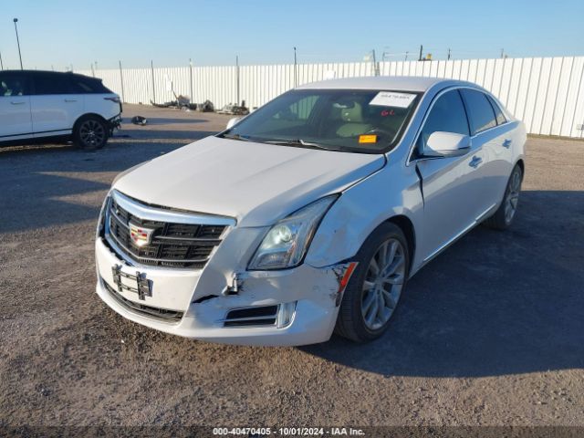 Photo 5 VIN: 2G61M5S32H9157286 - CADILLAC XTS 