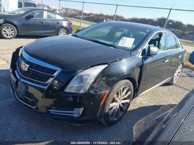 Photo 1 VIN: 2G61M5S32H9158776 - CADILLAC XTS 