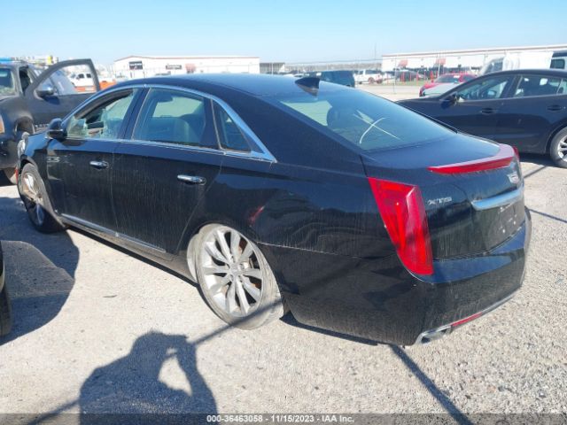 Photo 2 VIN: 2G61M5S32H9158776 - CADILLAC XTS 