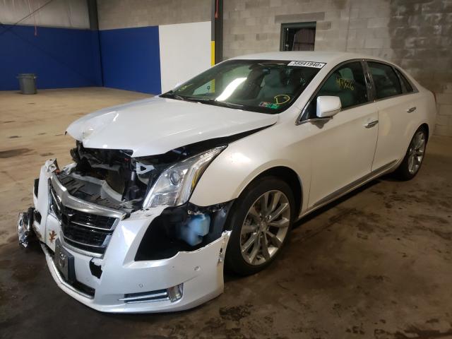 Photo 1 VIN: 2G61M5S32H9161659 - CADILLAC XTS LUXURY 