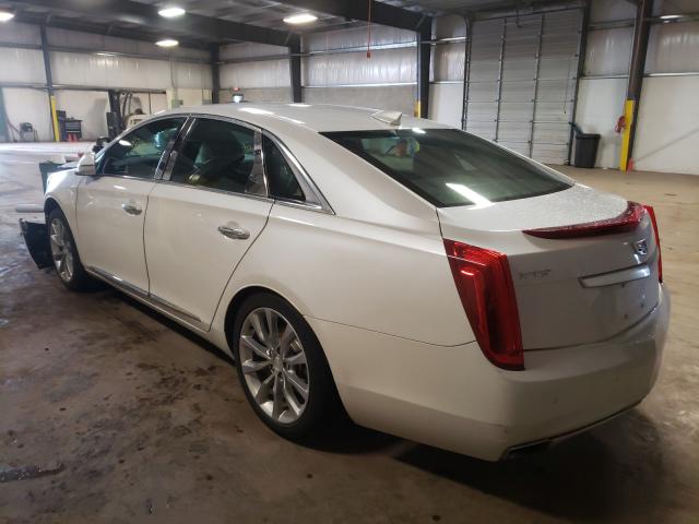 Photo 2 VIN: 2G61M5S32H9161659 - CADILLAC XTS LUXURY 