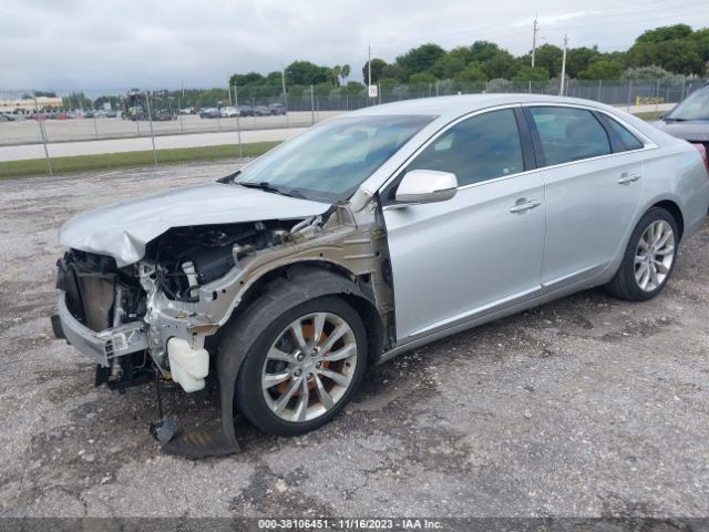 Photo 1 VIN: 2G61M5S32H9163671 - CADILLAC XTS 