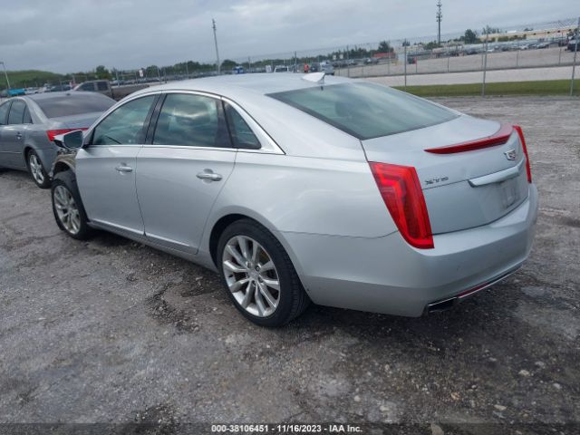 Photo 2 VIN: 2G61M5S32H9163671 - CADILLAC XTS 