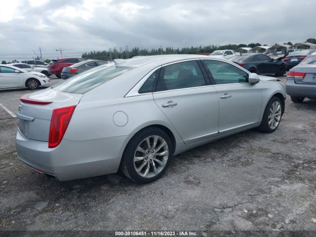 Photo 3 VIN: 2G61M5S32H9163671 - CADILLAC XTS 