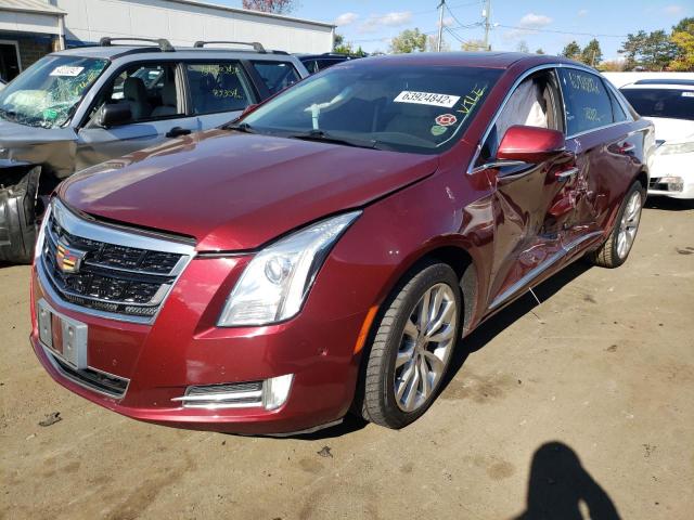 Photo 1 VIN: 2G61M5S32H9166070 - CADILLAC XTS LUXURY 