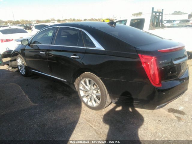 Photo 2 VIN: 2G61M5S32H9168028 - CADILLAC XTS 