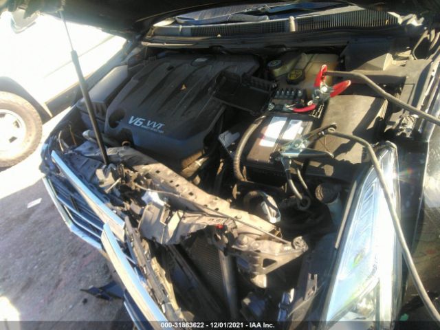 Photo 9 VIN: 2G61M5S32H9168028 - CADILLAC XTS 