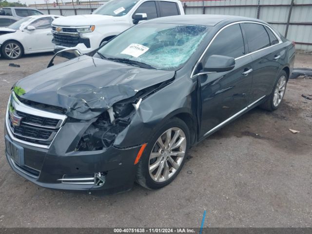 Photo 1 VIN: 2G61M5S32H9169325 - CADILLAC XTS 