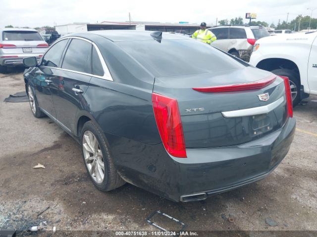 Photo 2 VIN: 2G61M5S32H9169325 - CADILLAC XTS 