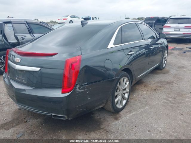 Photo 3 VIN: 2G61M5S32H9169325 - CADILLAC XTS 