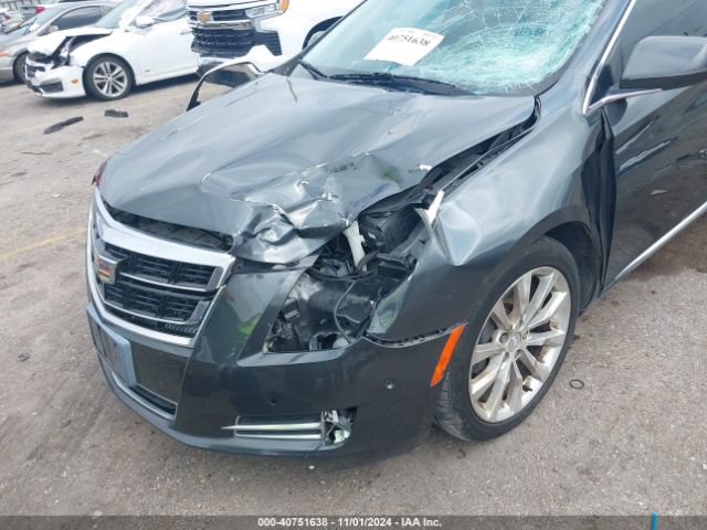 Photo 5 VIN: 2G61M5S32H9169325 - CADILLAC XTS 