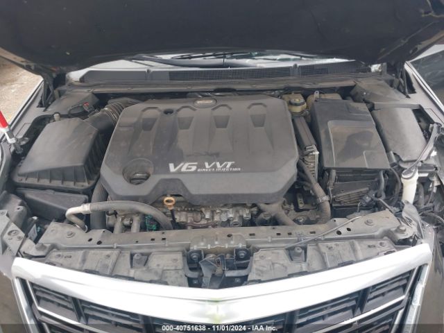 Photo 9 VIN: 2G61M5S32H9169325 - CADILLAC XTS 