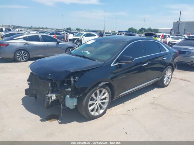 Photo 1 VIN: 2G61M5S32H9175285 - CADILLAC XTS 