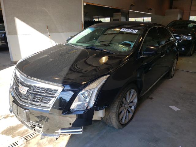 Photo 1 VIN: 2G61M5S32H9175903 - CADILLAC XTS LUXURY 