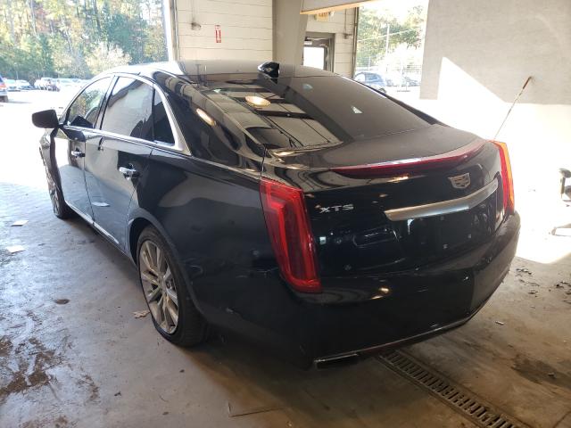 Photo 2 VIN: 2G61M5S32H9175903 - CADILLAC XTS LUXURY 