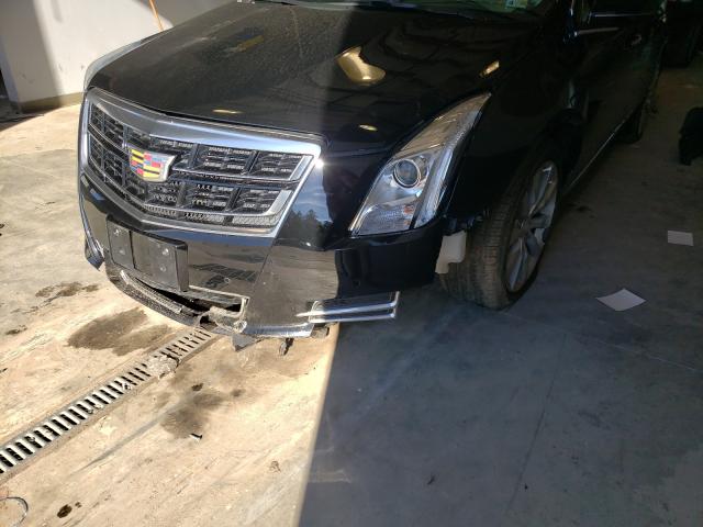 Photo 8 VIN: 2G61M5S32H9175903 - CADILLAC XTS LUXURY 