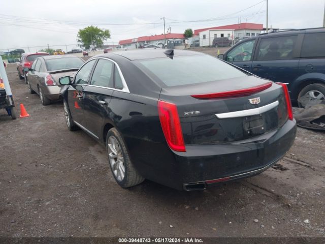 Photo 2 VIN: 2G61M5S32H9184004 - CADILLAC XTS 